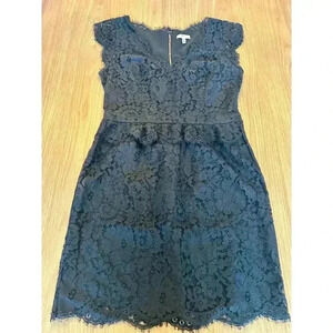 Joie Lace Cocktail Dress size Medium
